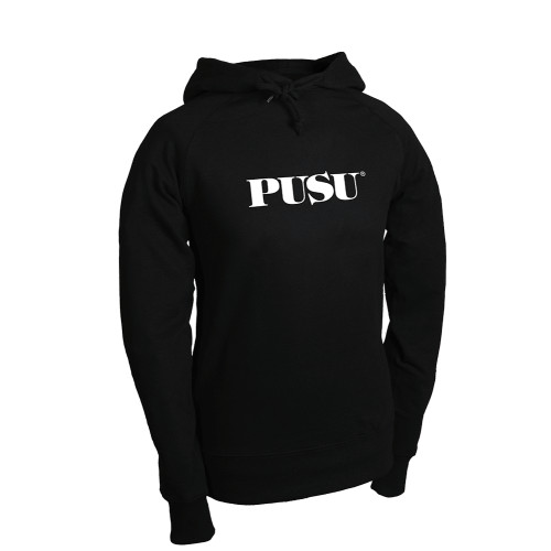 Hoodie, logo