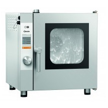 Horno convecc vap Silversteam P-5230DRS Bartscher 117672