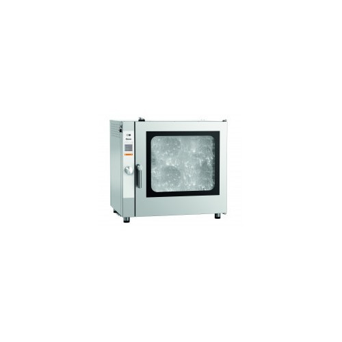 Horno convecc vap Silversteam P-7111DRS Bartscher 117765