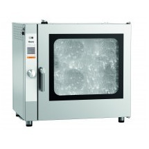 Horno convecc vap Silversteam P-7111DRS Bartscher 117765