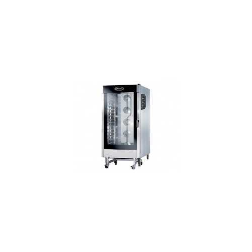Horno de convecci&oacute;n 20 bandejas GN 2/1 Unox Cheflux XV4093