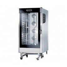 Horno de convección 20 bandejas GN 2/1 Unox Cheflux XV4093