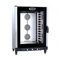 Horno de convección Unox Cheflux XV893