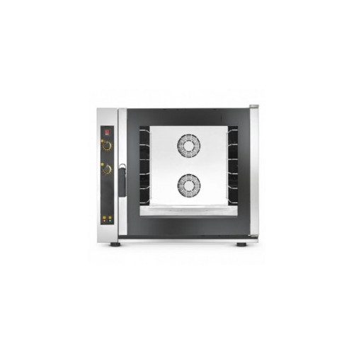 Horno eko baguetero 6 bandejas 60 x 40 cm Tecnoeka MKF664SP