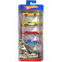 Hot Wheels Pack 5 Vehiculos