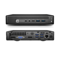HP Elitedesk 800 G2 Mini i5-6500T  8 Gb - 256GB