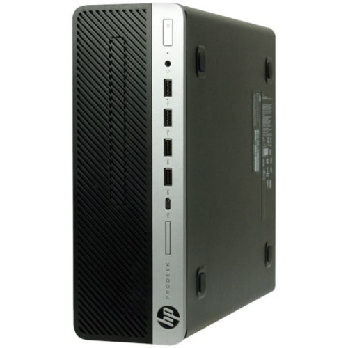 Hp Prodesk 400 G5 Intel Core i5-8400 3.0 Ghz - 16 GB - 256 GB + 500 GB HDD
