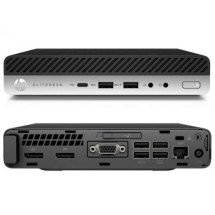 HP Prodesk 600 G5 Mini Intel Core i5 9500T  - 16 Gb - 256 Gb...
