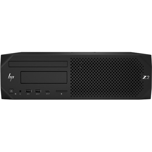 HP Z2 G4 Workstation  i5 - 8400 - 16Gb - 256Gb NVMe + 500 Gb HDD