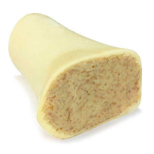 Hueso de Calcio Relleno de Pollo