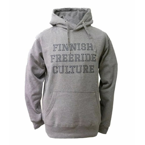 Huppari, Finnish Freeride Culture