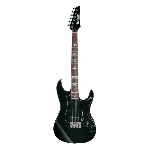 IBANEZ ATZ300 BK SIGNATURE ANDY TIMMONS GUITARRA ELECTRICA NEGRA