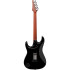 IBANEZ ATZ300 BK SIGNATURE ANDY TIMMONS GUITARRA ELECTRICA NEGRA