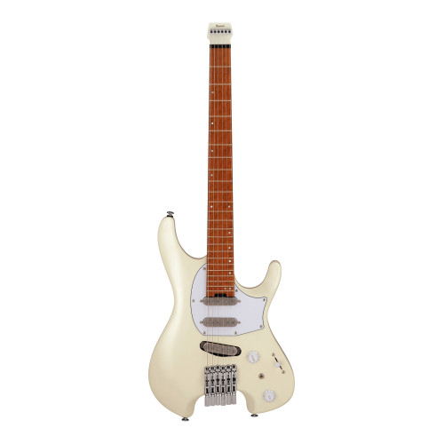 IBANEZ ICHI10 VWM ICHIKA NITO GUITARRA ELECTRICA VINTAGE WHITE MATTE