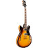 IBANEZ JSM10EM TTB GUITARRA ELECTRICA HOLLOW BODY TWO TONE BURST