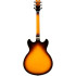 IBANEZ JSM10EM TTB GUITARRA ELECTRICA HOLLOW BODY TWO TONE BURST