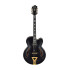 IBANEZ PM3C BKL PAT METHENY GUITARRA ELECTRICA HOLLOW BODY NEGRA