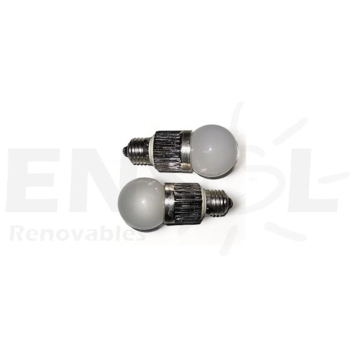 Ico-GE bombilla LED E-27 230V 2.5W Blanco C&aacute;lido