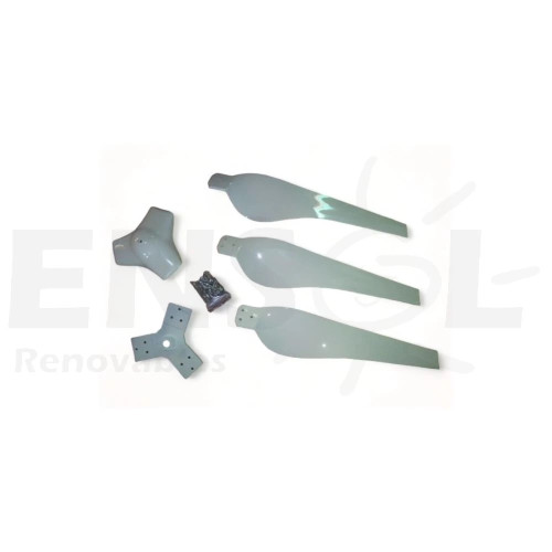 Ico-GE Eolos 400 y 450 kit palas