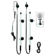 Iluminación LED profesional para elevador 2 columnas LINE LI...