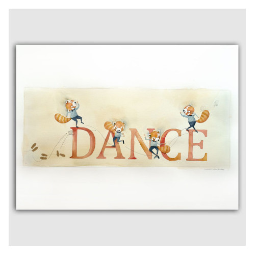 Ilustraci&oacute;n original-10 - Sylvia Vivanco