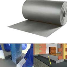 Impactodan 5. Rollo 1x15 m2.