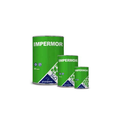 Impermor antimoho 20 litros