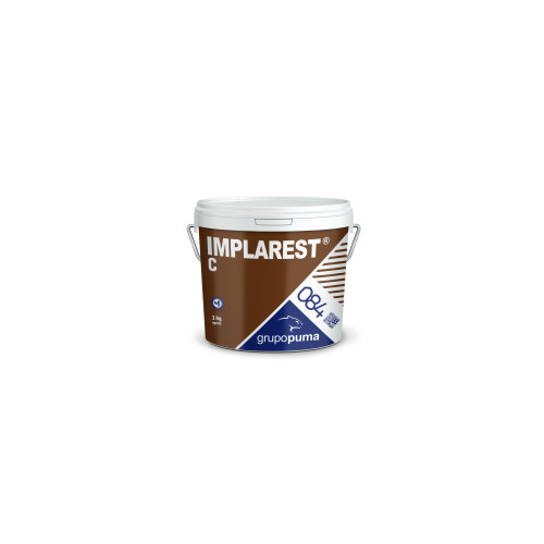 Implarest C 4 kg (anticorrosivo-puente de union monocomponente)