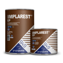 Implarest EP 5 kg (puente de union epoxi estructural sin dis...