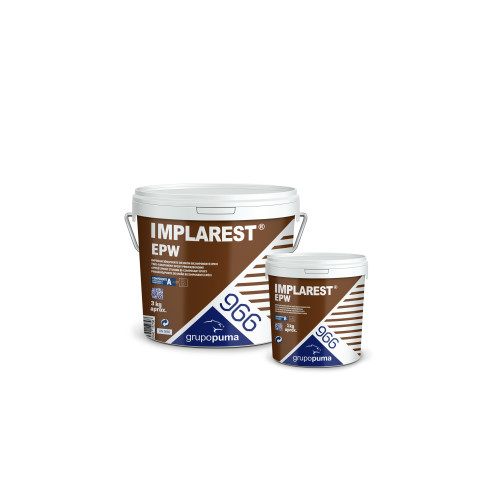 Implarest EPW 4 kg (imprimacion/puente de union epoxi en base agua)