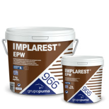 Implarest EPW 4 kg (imprimacion/puente de union epoxi en bas...