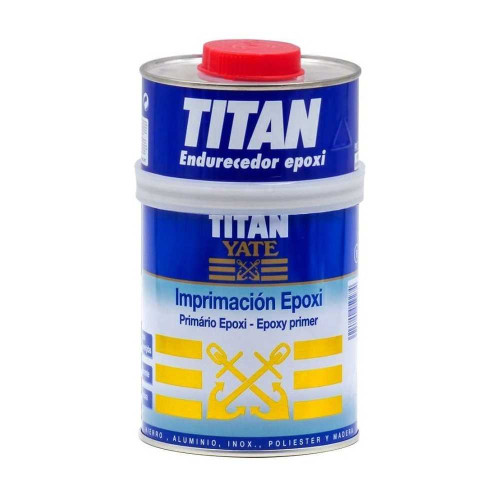 Imprimaci&oacute;n epoxi Titan Yate 750 ml.