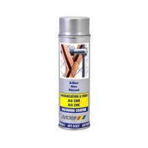 Imprimación Galvanizado en frio spray 500 ml.