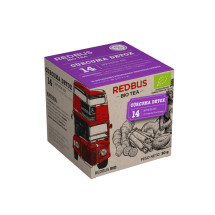 Infusión de Cúrcuma Detox biológica, 15 ud