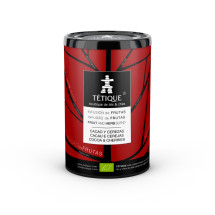 Infusión de Frutas con Cacao y Cereza Bio al granel, 200 gr