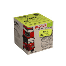 Infusión de Menta BIO, 15 ud