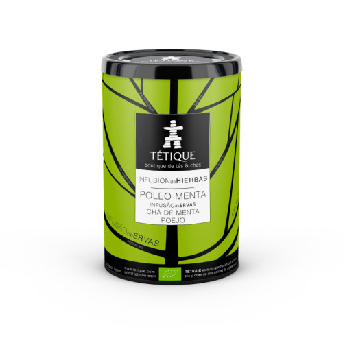 Infusi&oacute;n Menta Poleo biol&oacute;gica, 45 bolsitas individuales