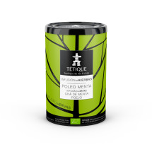Infusión Menta Poleo ecológica a granel, 125 gr