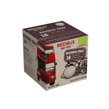 Infusión de Rooibos Chai orgánico, 15 ud