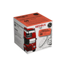Infusión Rooibos sabor Galleta Naranja, 15 ud