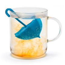 Infusor de t&eacute; - Paraguas