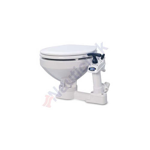 INODORO MANUAL TWIST&amp;LOCK