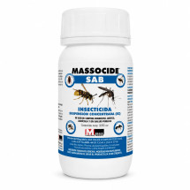 Insecticida Massocide SAB 250 ml Alfa-Cipermetrina 6%
