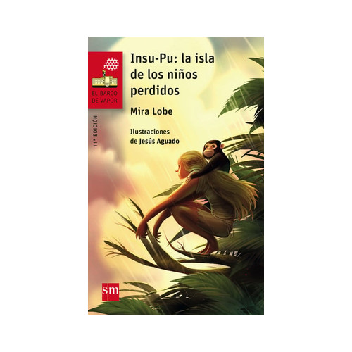 Insu-Pu:isla de los ni&ntilde;os perdidos