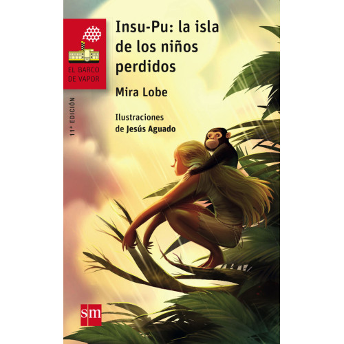Insu-Pu: La isla de los ni&ntilde;os perdidos