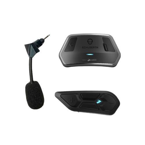 INTERCOMUNICADOR CARDO SCHUBERTH CARDO SC EDGE C5/E2/S3/J2