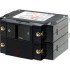 INTERRUPTOR-DISYUNTOR SERIE C BIPOLAR - DC
