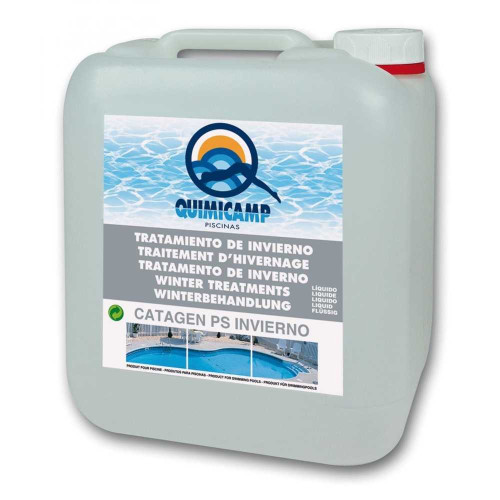 Invernador piscinas Catagen PS 5 lt.