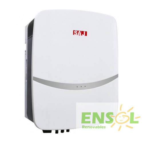 Inversor SAJ R5-8K-T2-15 8kW Trifásico