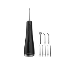 Irrigador dental Cecotec ToothCare Jet Liberty 8 boquillas 4...